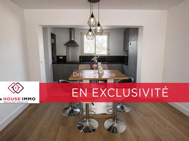 BRIVE OUEST MAISON 4 CHAMBRES, DPE C ET JARDIN CLOS