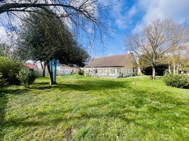 Maison 4 chambres avec jardin