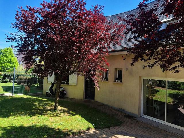 Maison 4 chambres avec jardin DEOLS Brassioux