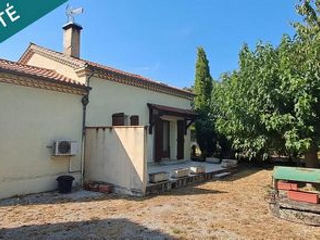 Maison 4 chambres avec jardin et cave