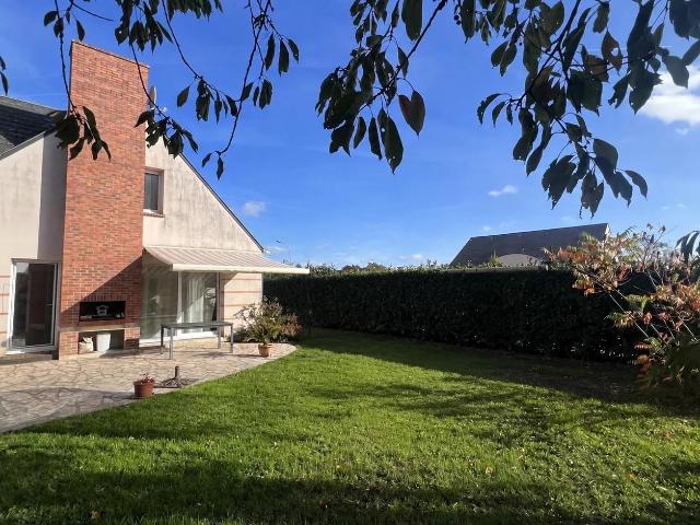Maison 4 chambres avec jardin et garage