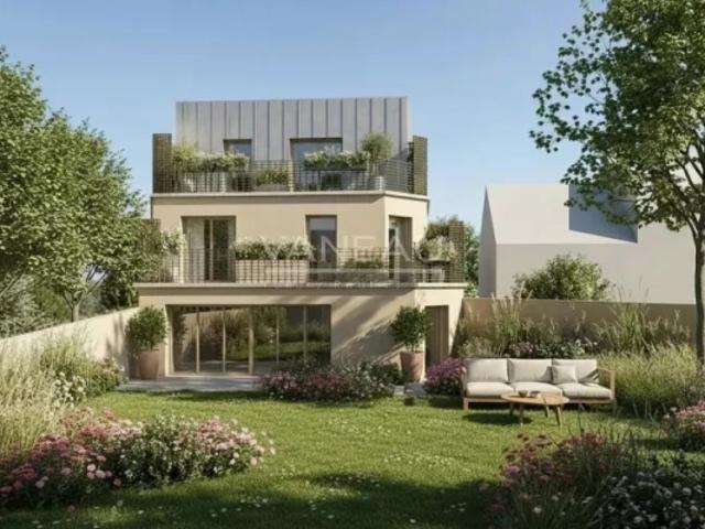 Maison 4 chambres avec jardin Meudon Bellevue
