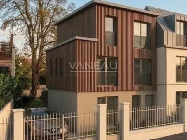 Maison 4 chambres avec jardin Meudon Bellevue