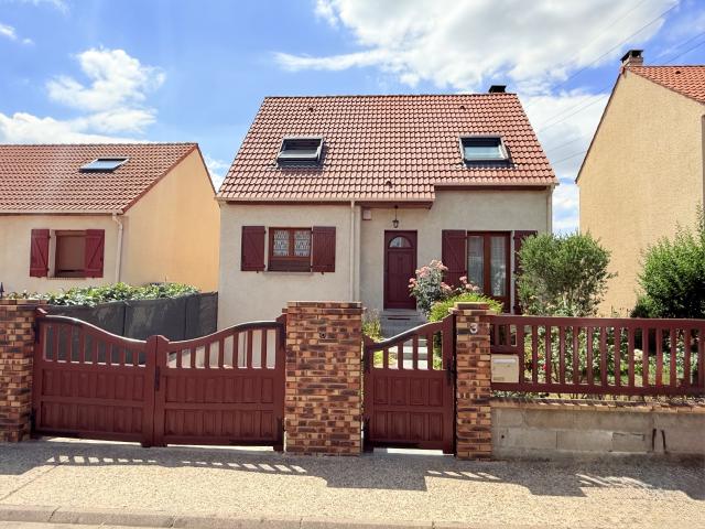 Maison 4 chambres avec s/sol