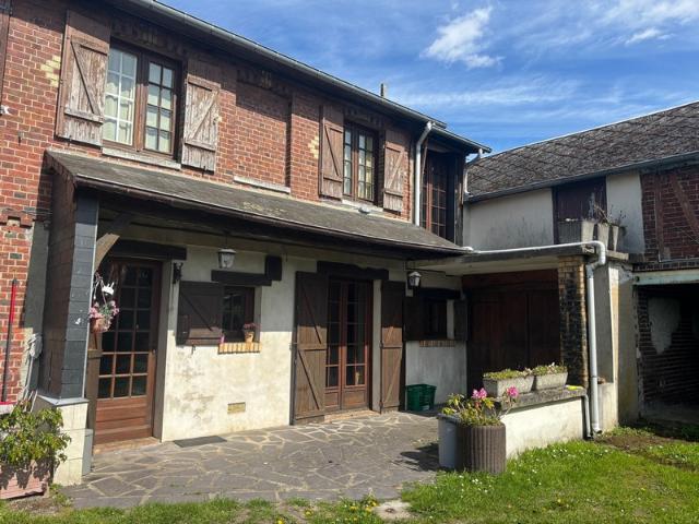 MAISON 4 CHAMBRES AVEC TRAVAUX