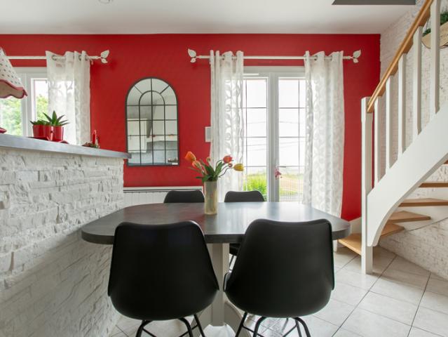 Maison 4 chambres Axe MESANGER ANCENIS
