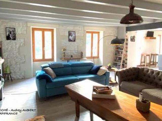 Maison 4 chambres, BUSSAC SUR CHARENTE Poitou Charentes 17100 DS86670473
