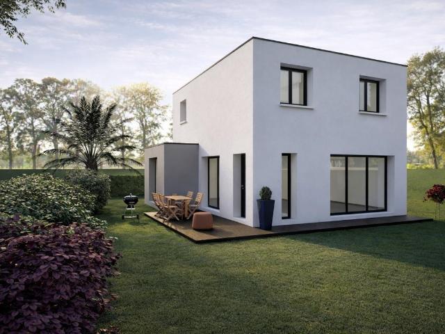 Maison 4 chambres centre bourg