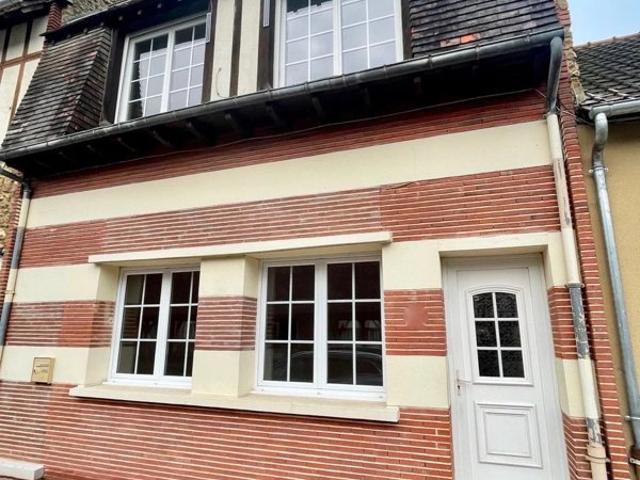 Maison 4 chambres centre La Ferrière sur Risle