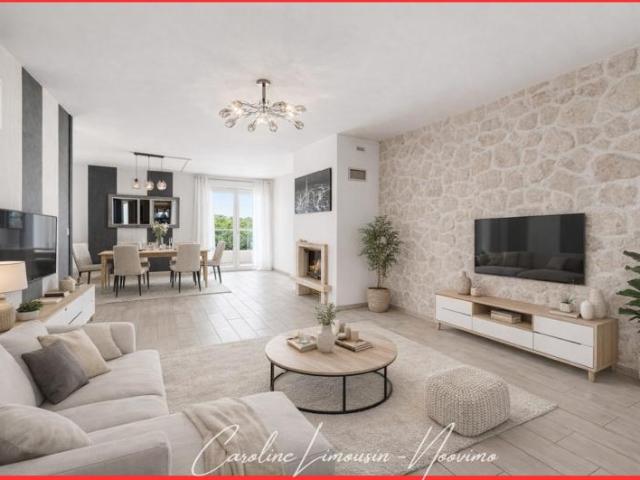 MAISON 4 CHAMBRES CHOLET