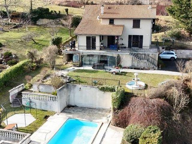 Maison 4 chambres, CHANONAT Auvergne 63450 DS90153038