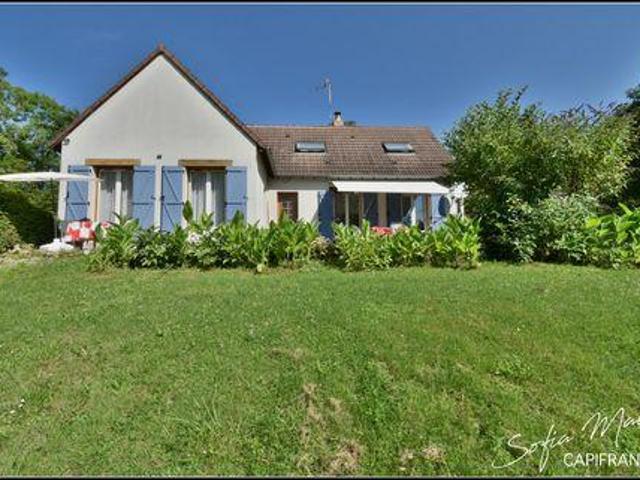 Maison 4 chambres, CHASSIGNOLLES Centre 36400 DLS89333981