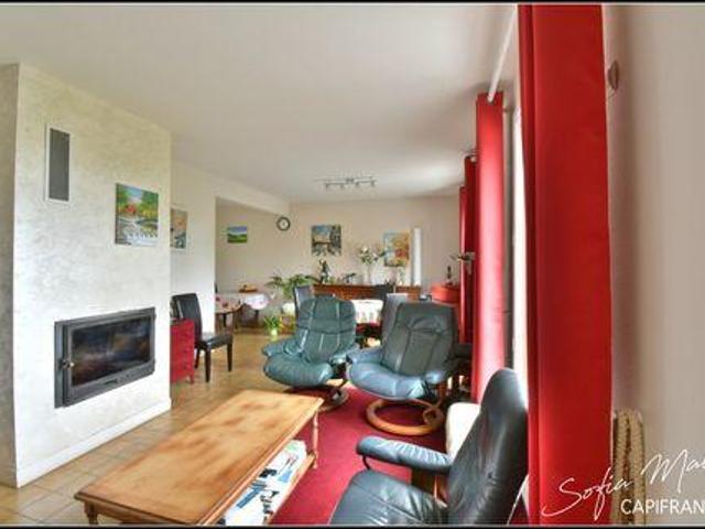 Maison 4 chambres, CHASSIGNOLLES Centre 36400 ELS89333981
