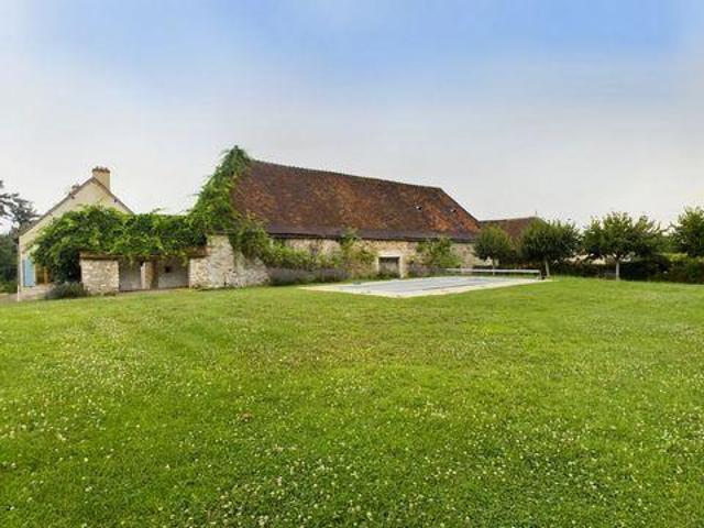 Maison 4 chambres, Ciron Indre DLS88627708