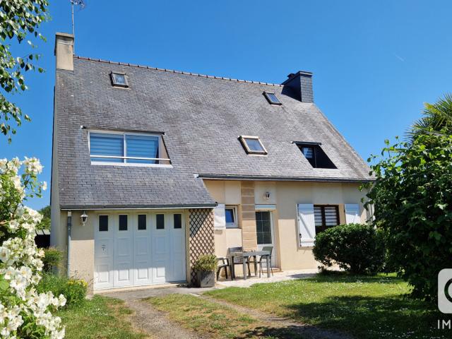 Maison 4 Chambres CLOHARS FOUESNANT