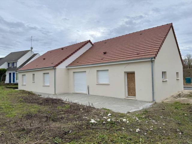 Maison 4 chambres clé en main
