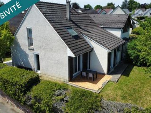 Maison 4 chambres dans secteur recherché de Ludres