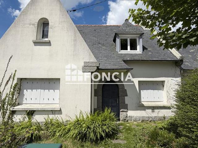 Maison 4 chambres dans un environnement calme