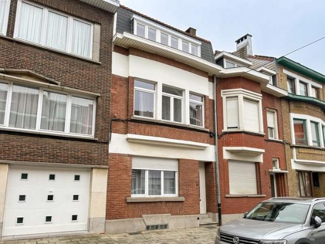Maison 4 chambres de ± 150 m² avec jardin