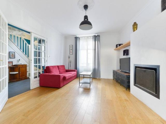 MAISON 4 CHAMBRES EN COLOCATION NANTES ZOLA