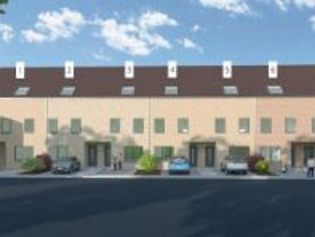 MAISON 4 CHAMBRES en GOF Déjà BATIE ! LOT6
