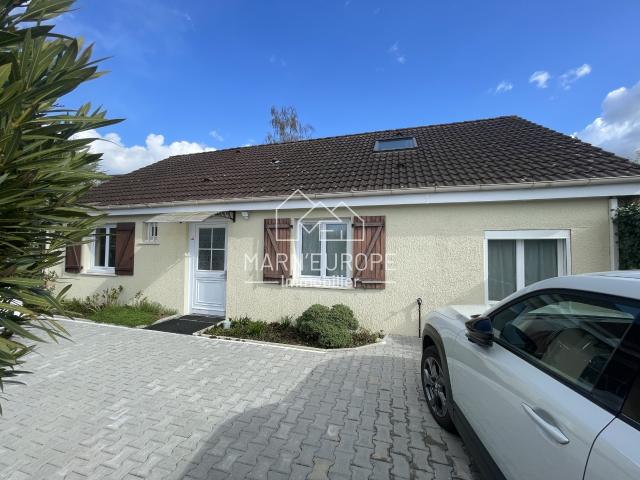 Maison 4 chambres ESBLY