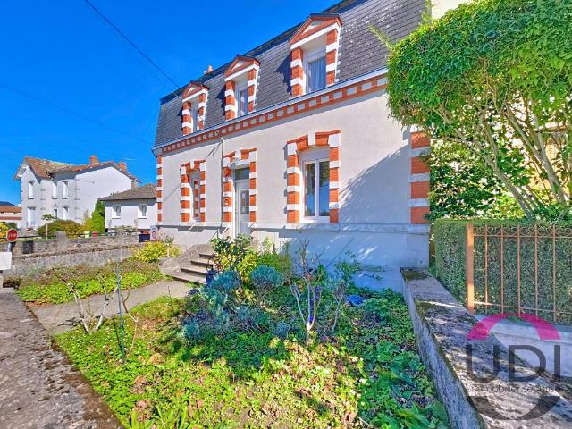 Maison, 4 chambres, Evaux les Bains