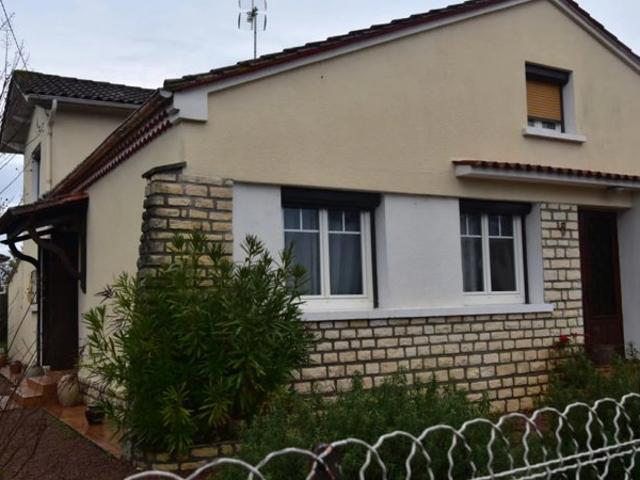 MAISON 4 CHAMBRES GARAGE