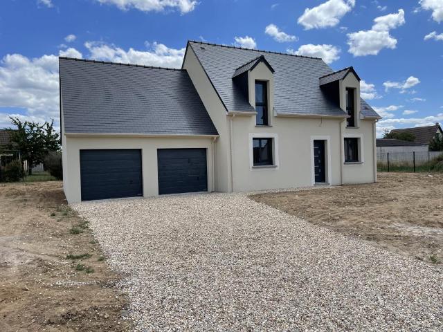 MAISON 4 CHAMBRES + GARAGE 40 M²