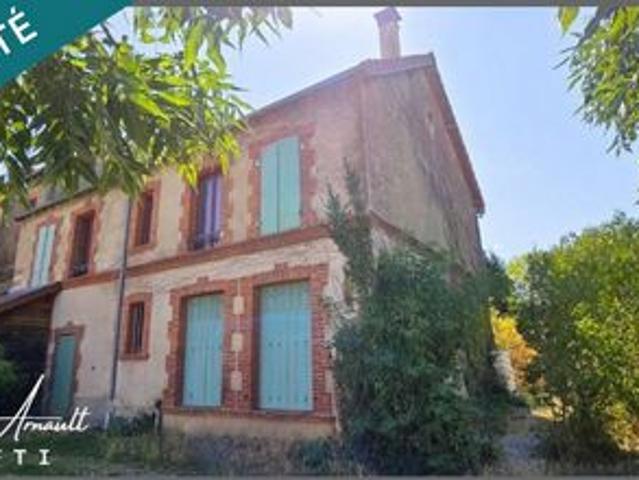 Maison 4 chambres Garage Dépendances Terrain Puits