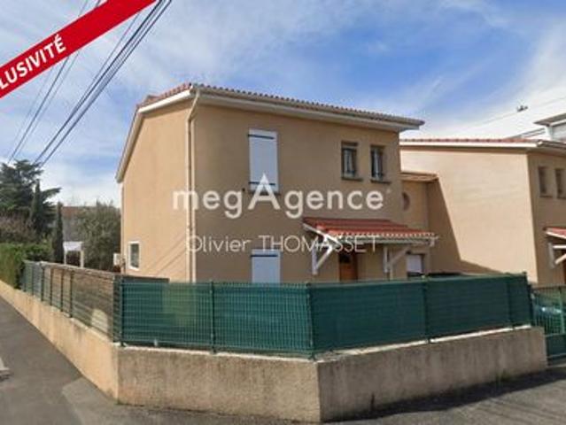 Maison, 4 chambres, garage et jardin de 195 m2