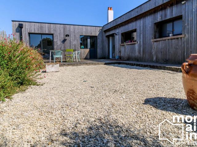 MAISON 4 chambres grand jardin