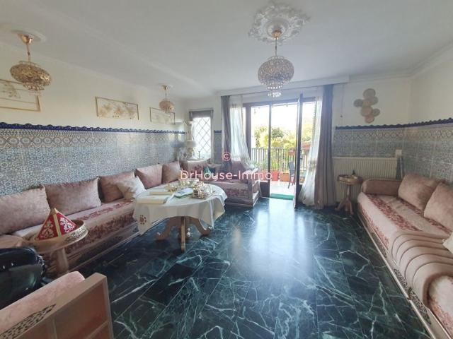 MAISON 4 CHAMBRES JARDIN