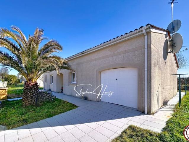 Libourne 33500, Maison 4 chambres & jardin au calme