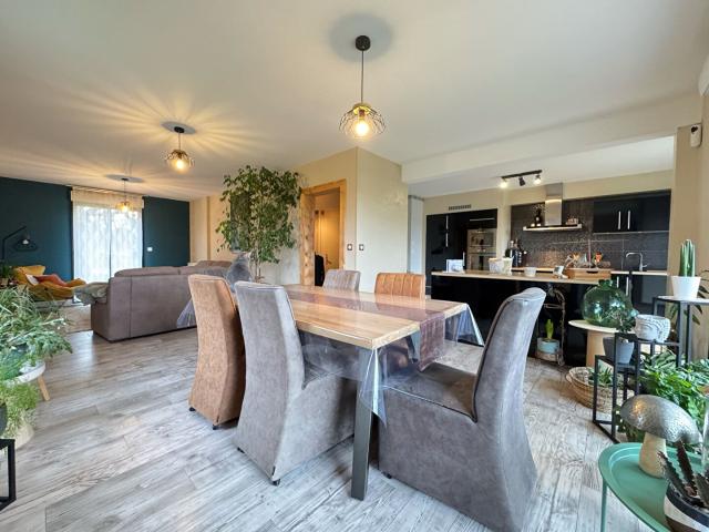 Maison 4 Chambres Jardin Garage Belleville Sur Meuse 134m² Belleville sur Meuse