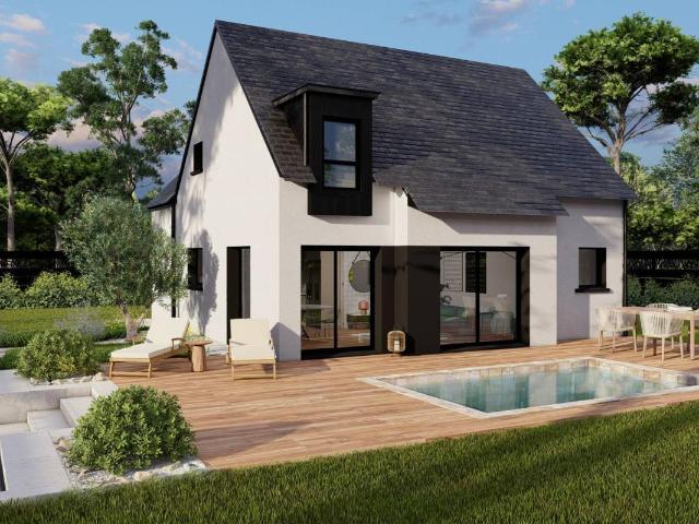 MAISON 4 CHAMBRES KERVIGNAC