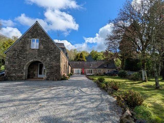 Maison 4 chambres, LE SAINT Bretagne 56110 DS89826608