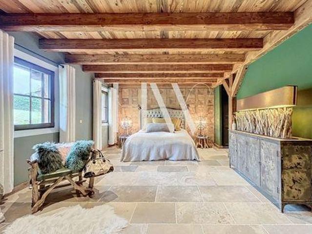 Maison 4 chambres, MEGEVE Rhône Alpes 74120 ELS82028108