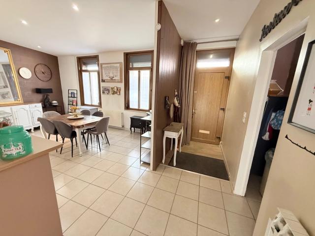 MAISON 4 CHAMBRES NOEUX LES MINES