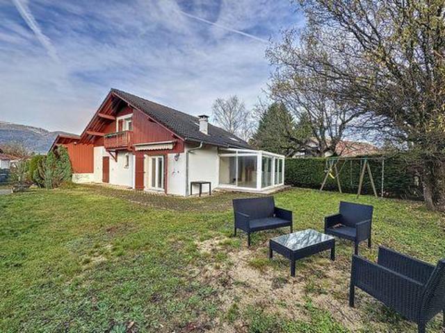 Maison 4 chambres, ORNEX Rhône Alpes 01210 DS86154984