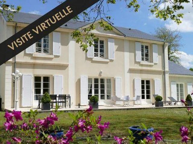Maison 4 chambres, ORLEANS Centre 45000 ES87758277