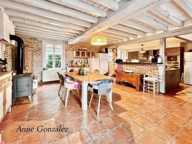 Maison 4 chambres, ORLEANS Centre 45000 ES88915666