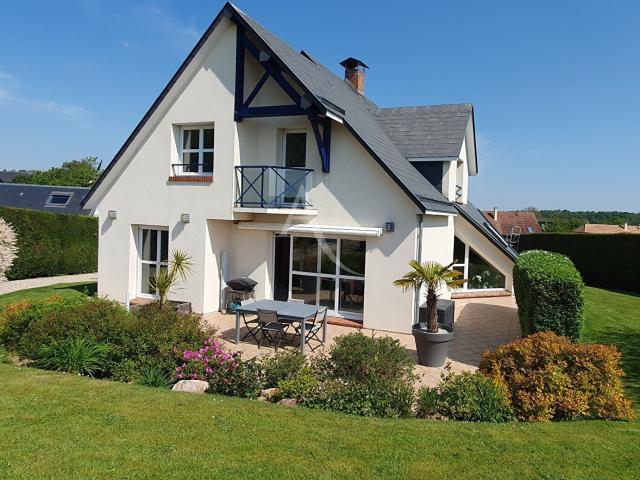 Maison 4 chambres parfaitement entretenue