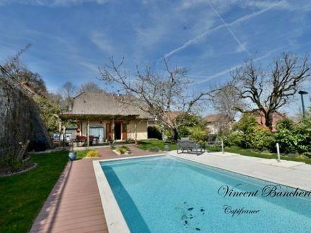 Maison 4 chambres, PERS JUSSY Rhône Alpes 74930 DS89291501