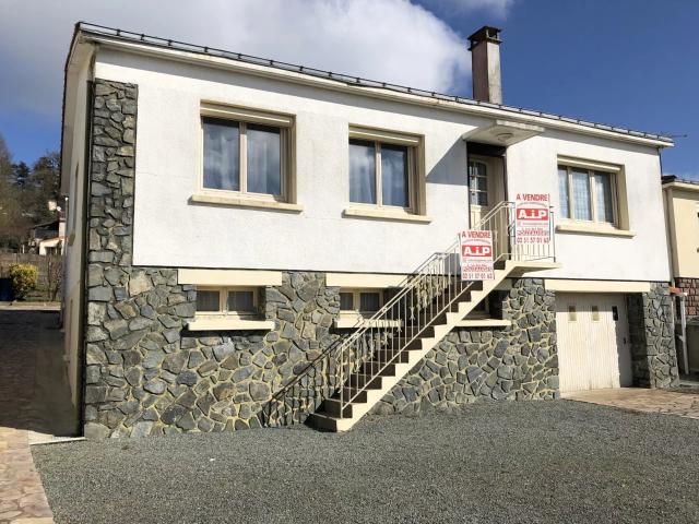 Maison 4 chambres POUZAUGES