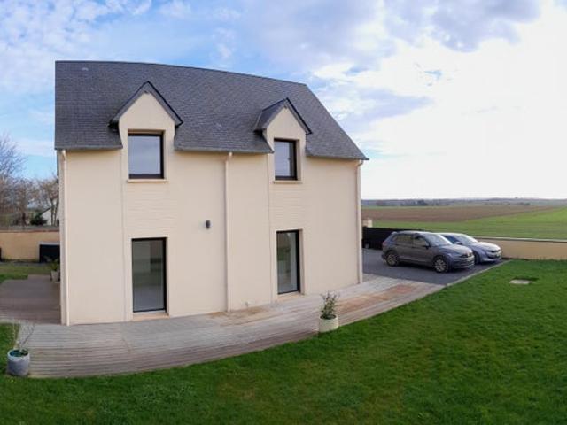Maison 4 chambres prox Caen campus 2 /Epron