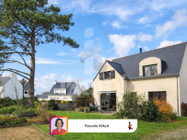 Maison 4 chambres proche Bourg et Rivière du Ster 117m² Saint Philibert
