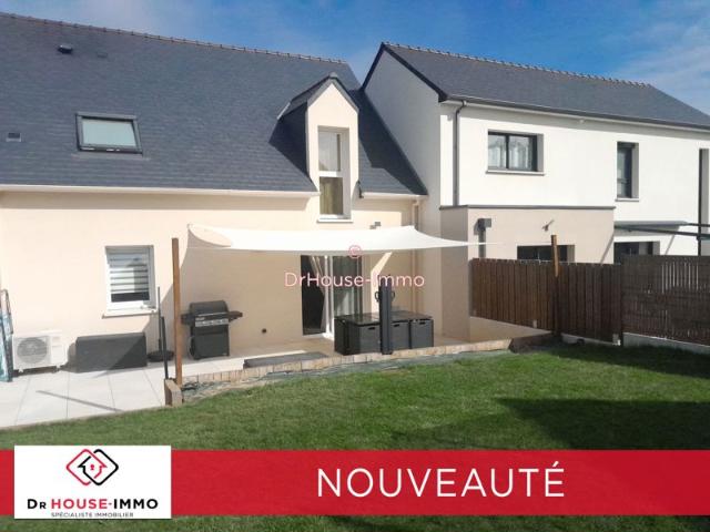 Maison rénovée 4 pièces 94 m², Vente à terme occupée avec droit d'usage temporaire 7 ans