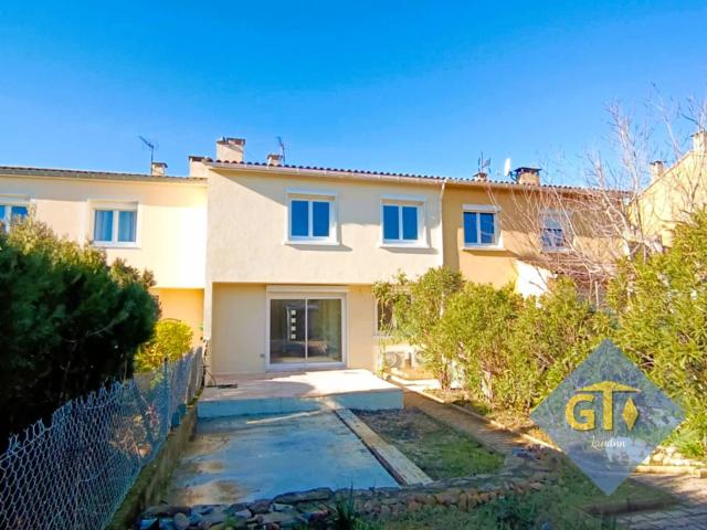 Maison 4 chambres refaite à neuf avec jardin et garage