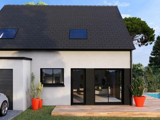 MAISON 4 CHAMBRES RIEC SUR BELON